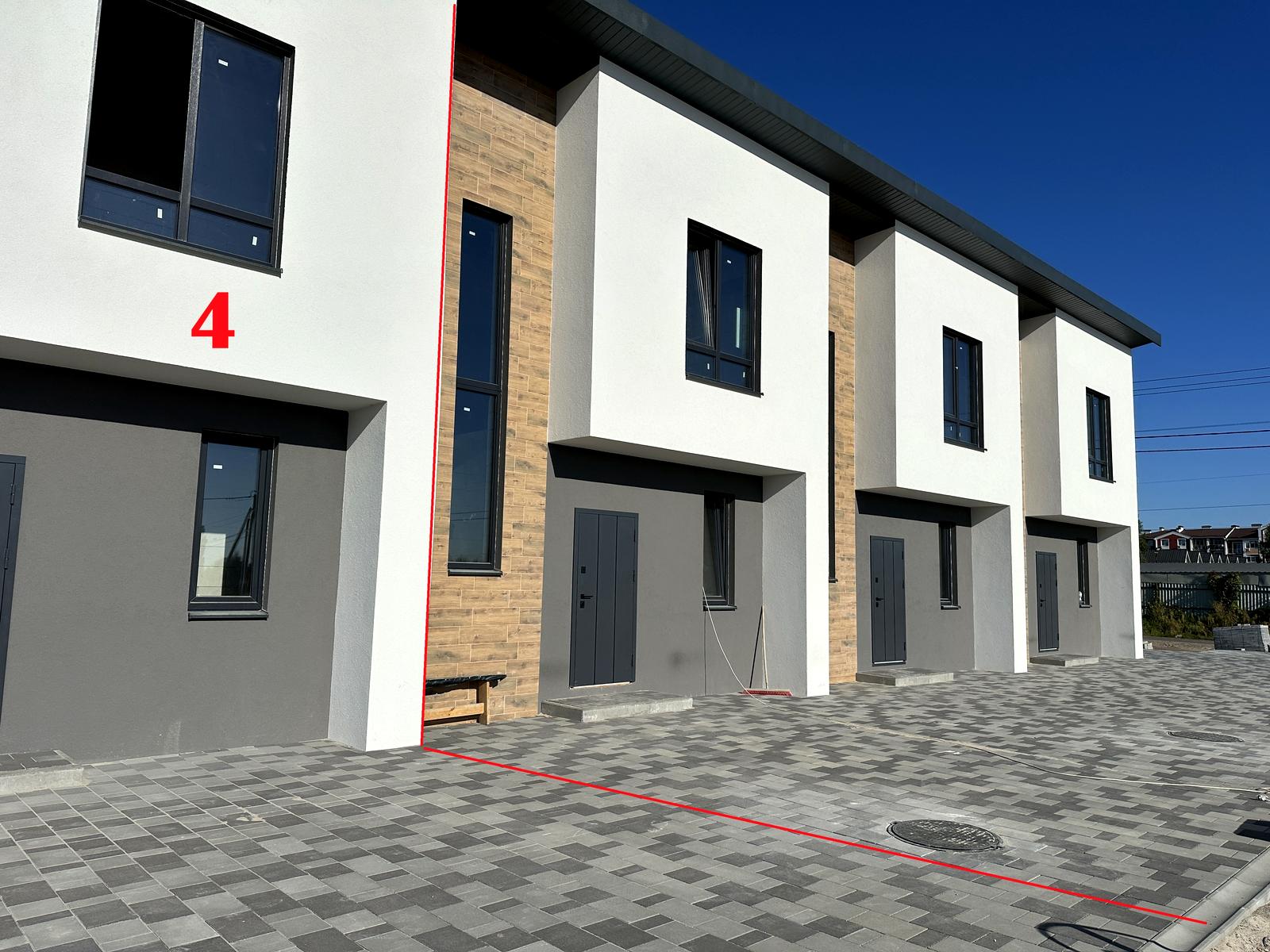 Будинок за адресою (площа 75 м²) - Atlanta.ua - фото 3