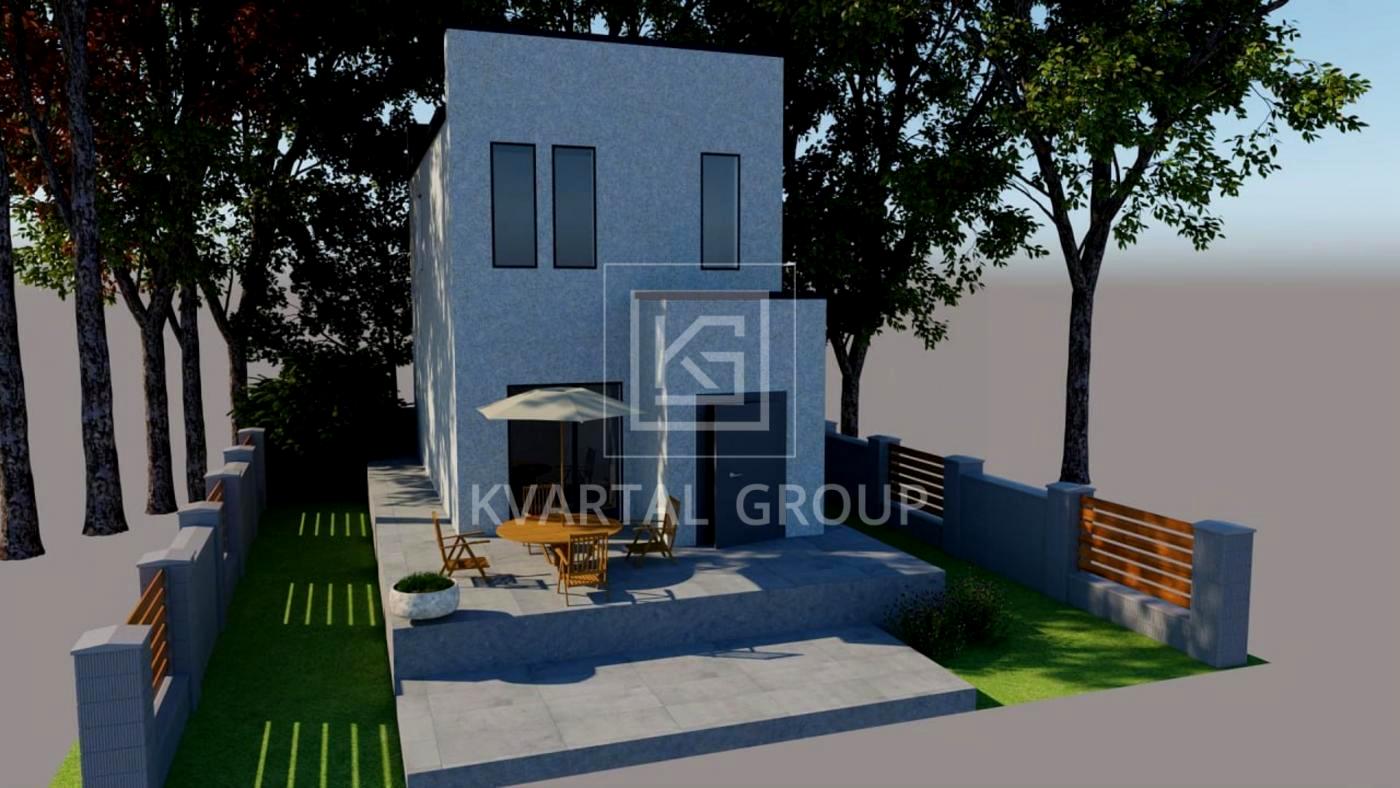 House by the address st. Zaytseva K (area 84 m²) - Atlanta.ua - photo 18