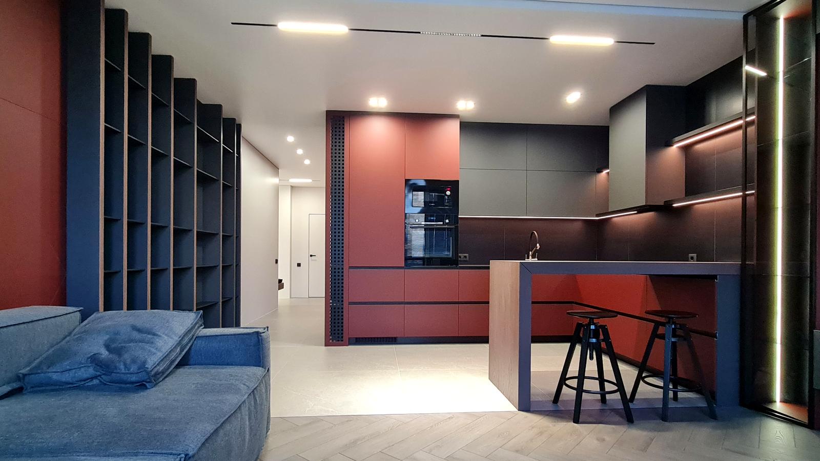 2-кімнатна квартира за адресою вул. Бойчука Михайла (площа 72 м²) - Atlanta.ua - фото 6