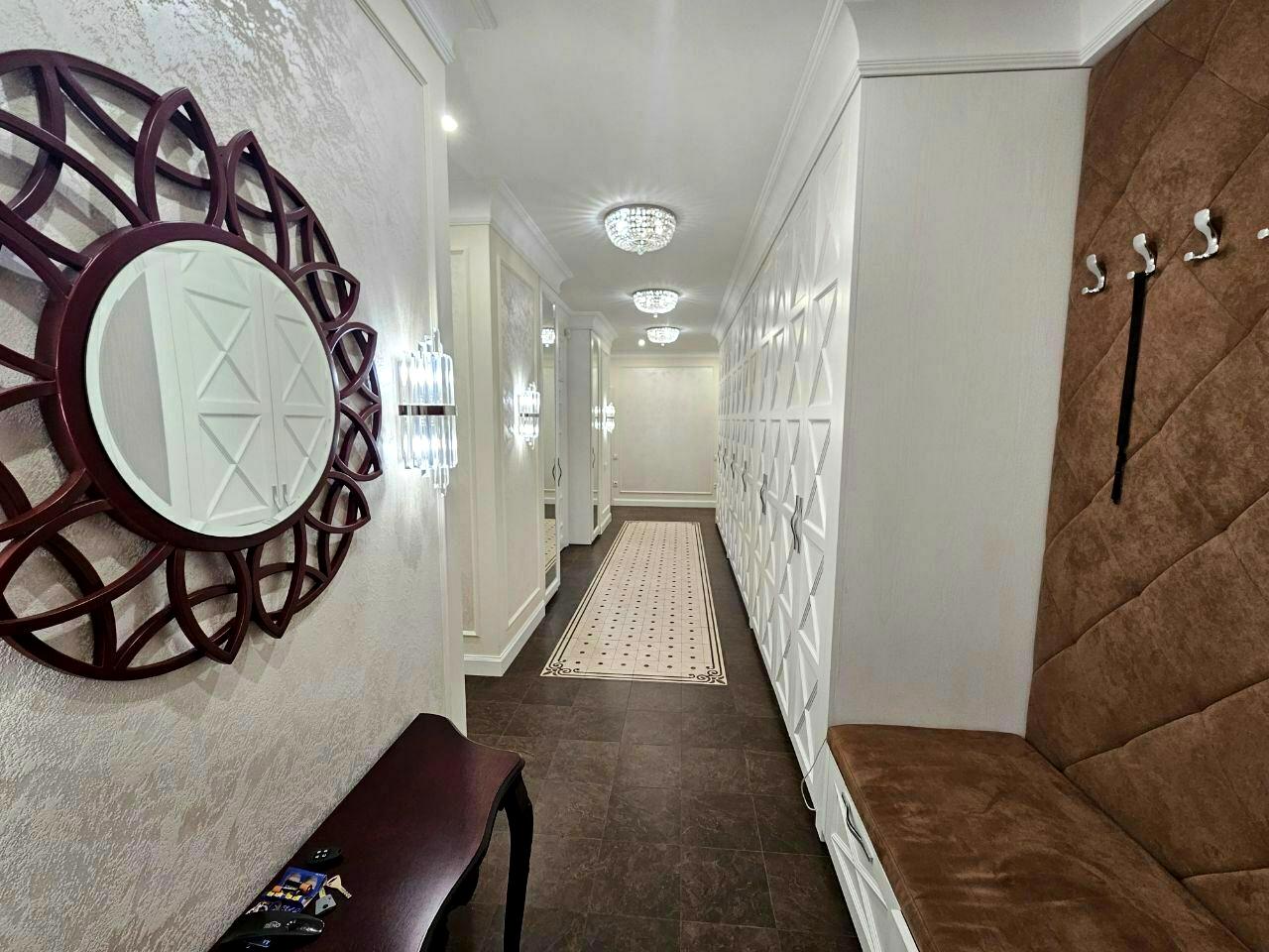 3-кімнатна квартира за адресою вул. Кахи Бендукідзе (площа 130 м²) - Atlanta.ua - фото 8