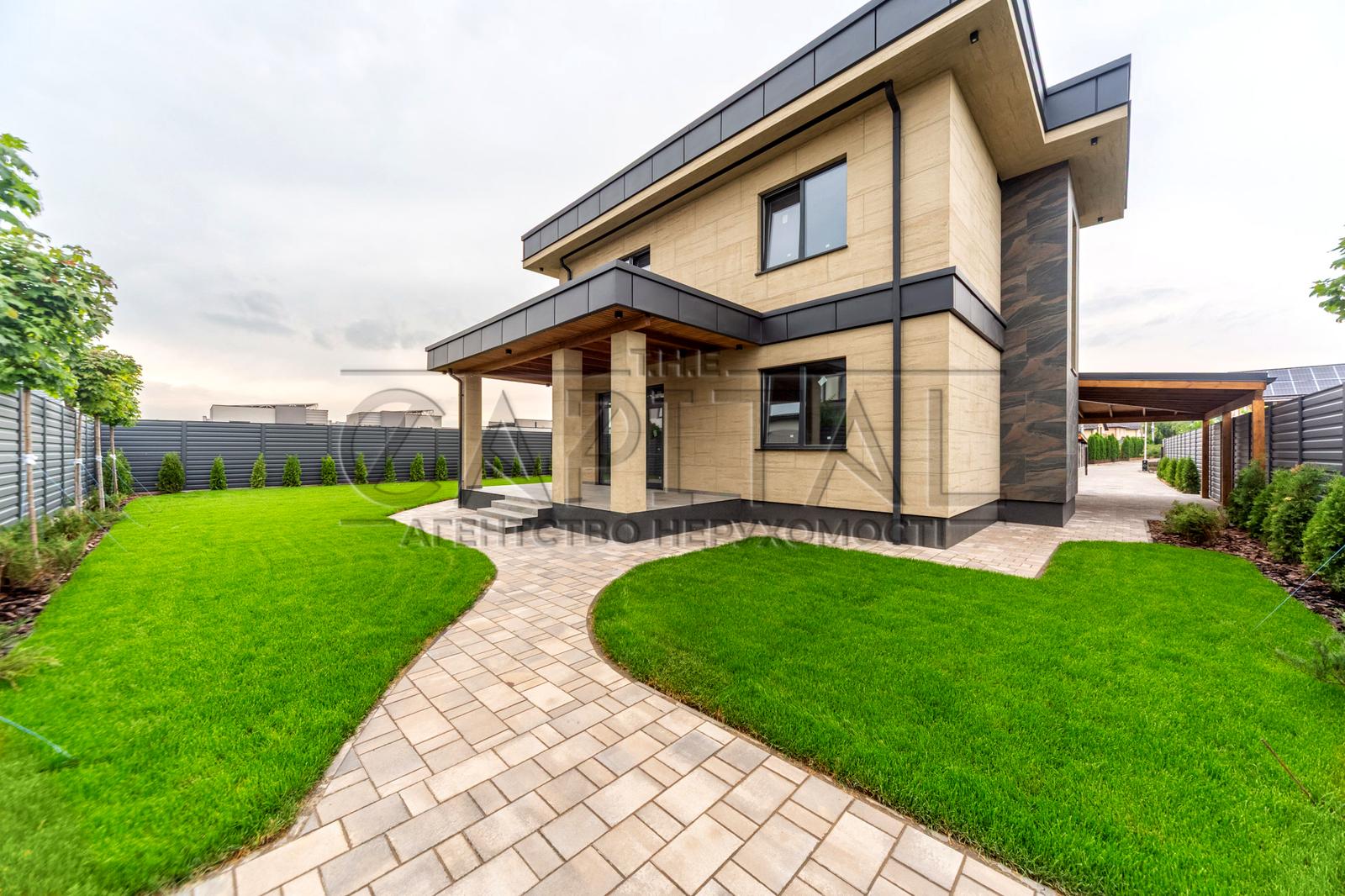 Дом по адресу ул. Прикордонная (площадь 160 м²) - Atlanta.ua - фото 11