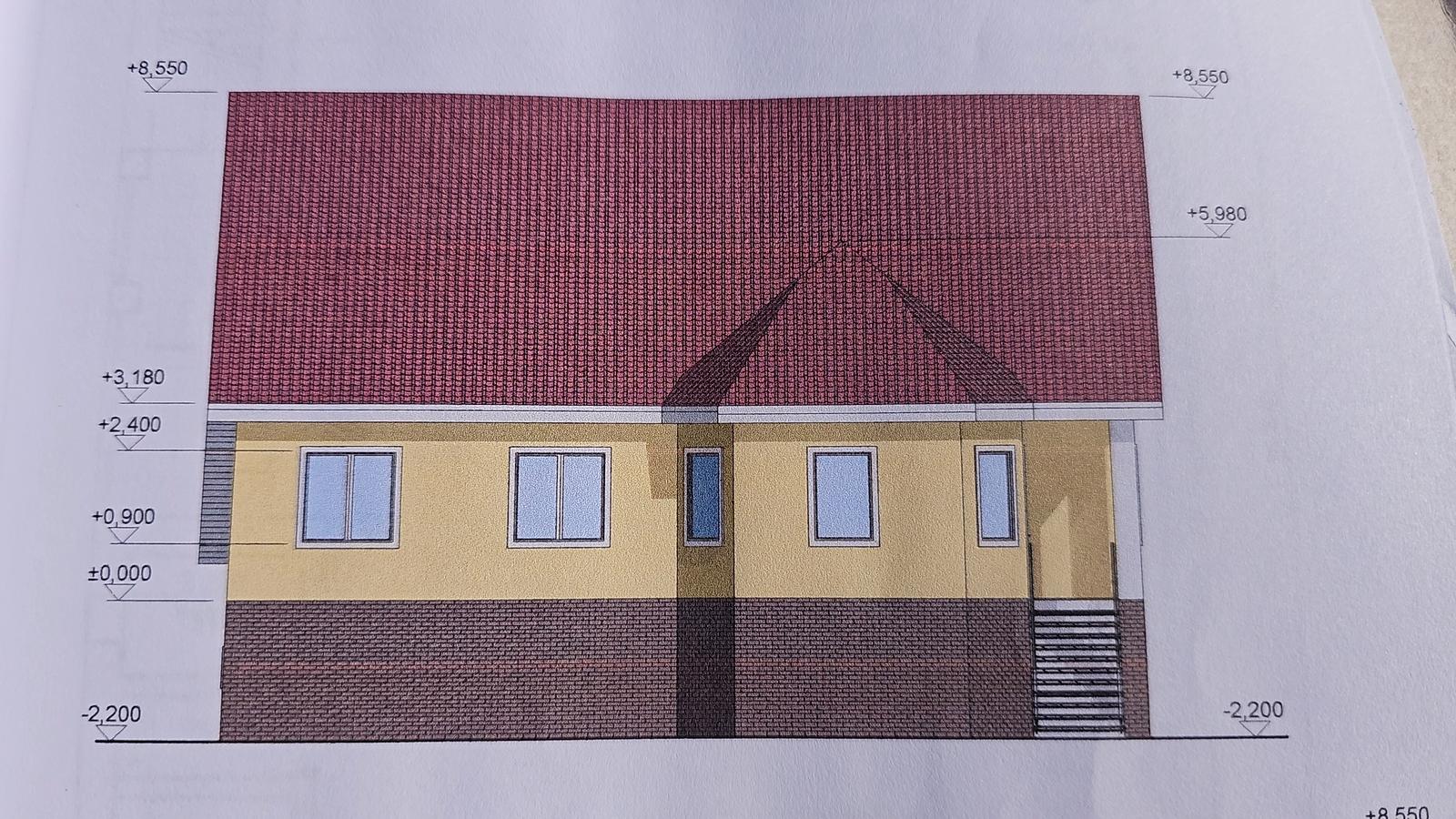 Дом по адресу (площадь 279,2 м²) - Atlanta.ua - фото 67