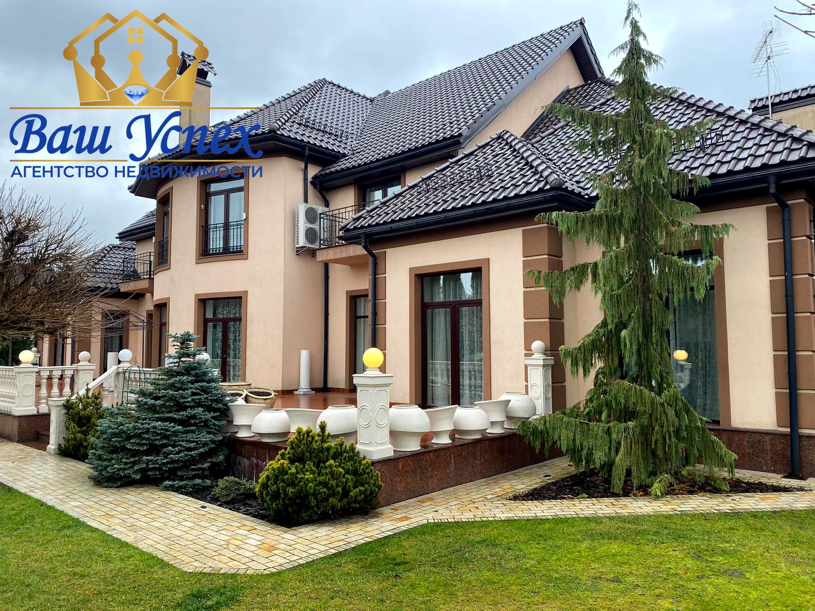 Дом по адресу Люстдорфская дор. (площадь 700 м²) - Atlanta.ua - фото 8