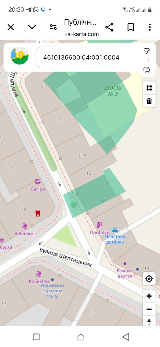 Дом по адресу (площадь 173,5 м²) - Atlanta.ua - фото 19