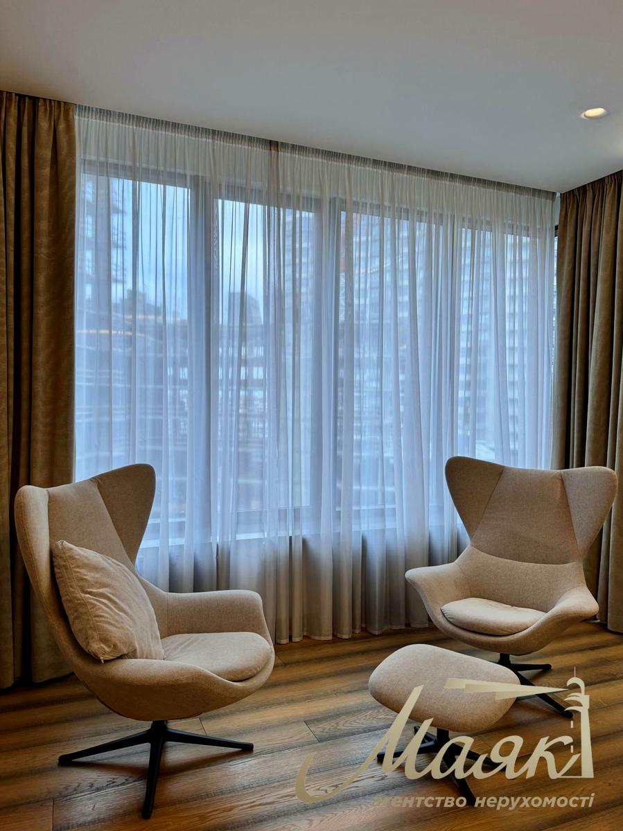 3-комнатная квартира по адресу ул. Евгения Коновальца (площадь 130 м²) - Atlanta.ua - фото 9