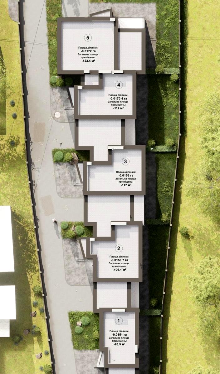 Дом по адресу Шевченко Т. Ул. (площадь 75 м²) - Atlanta.ua - фото 14