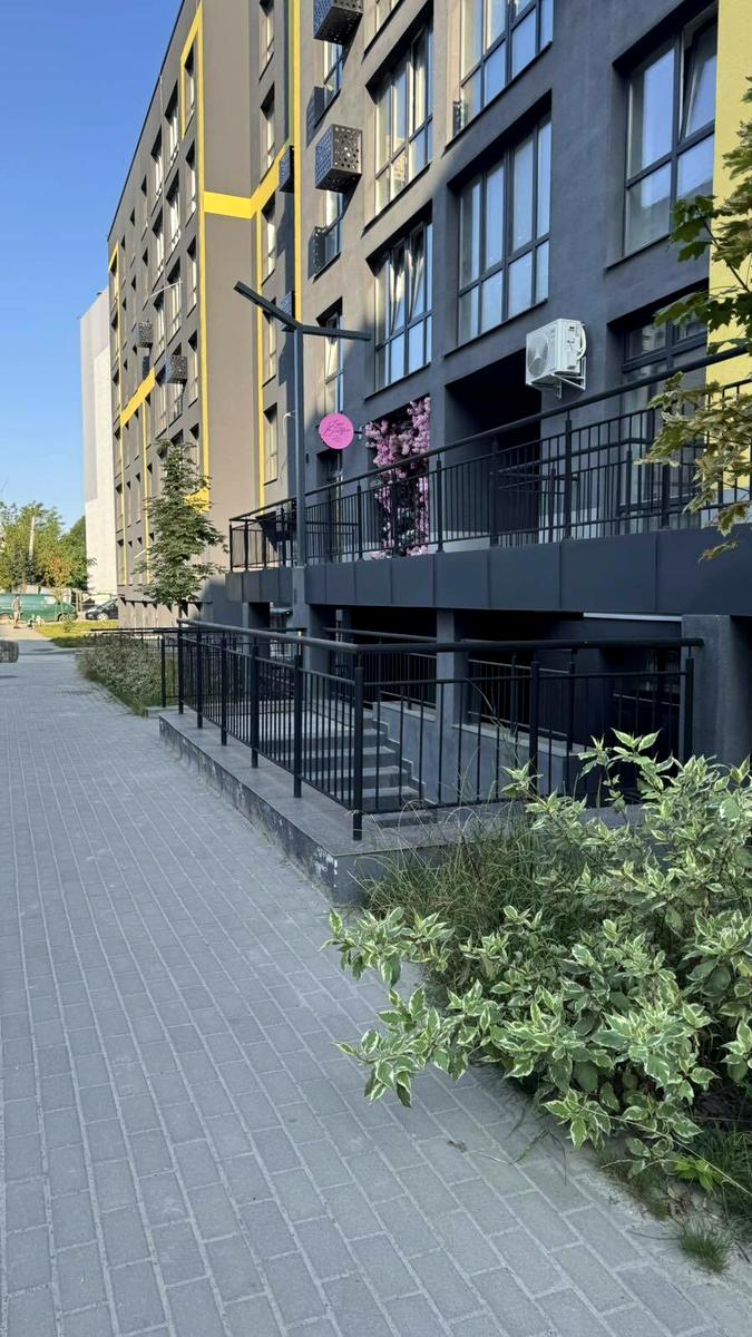 Комерційна нерухомість за адресою вул. Залізнична (площа 80,4 м²) - Atlanta.ua - фото 6