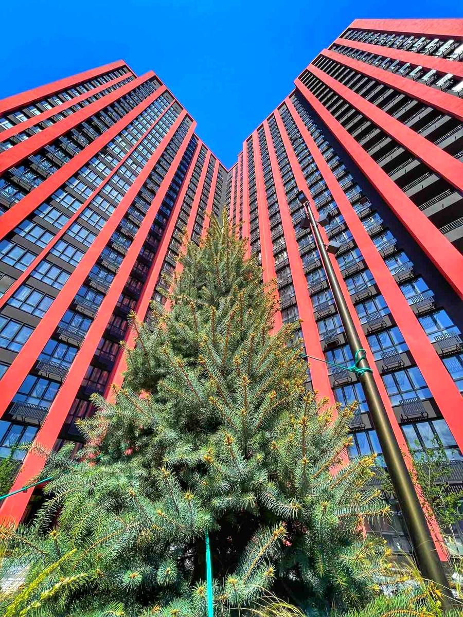 3-комнатная квартира по адресу ул. Набережно-Рыбальская (площадь 88,7 м²) - Atlanta.ua - фото 13