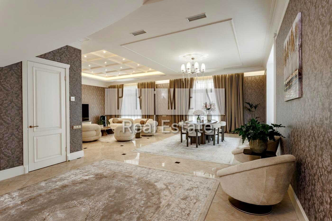 Дом по адресу (площадь 750 м²) - Atlanta.ua - фото 4