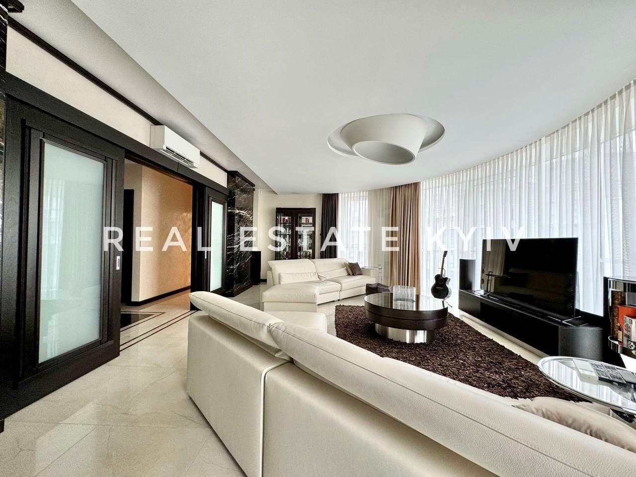 3-кімнатна квартира за адресою вул. Андрія Верхогляда (площа 150 м²) - Atlanta.ua - фото 5