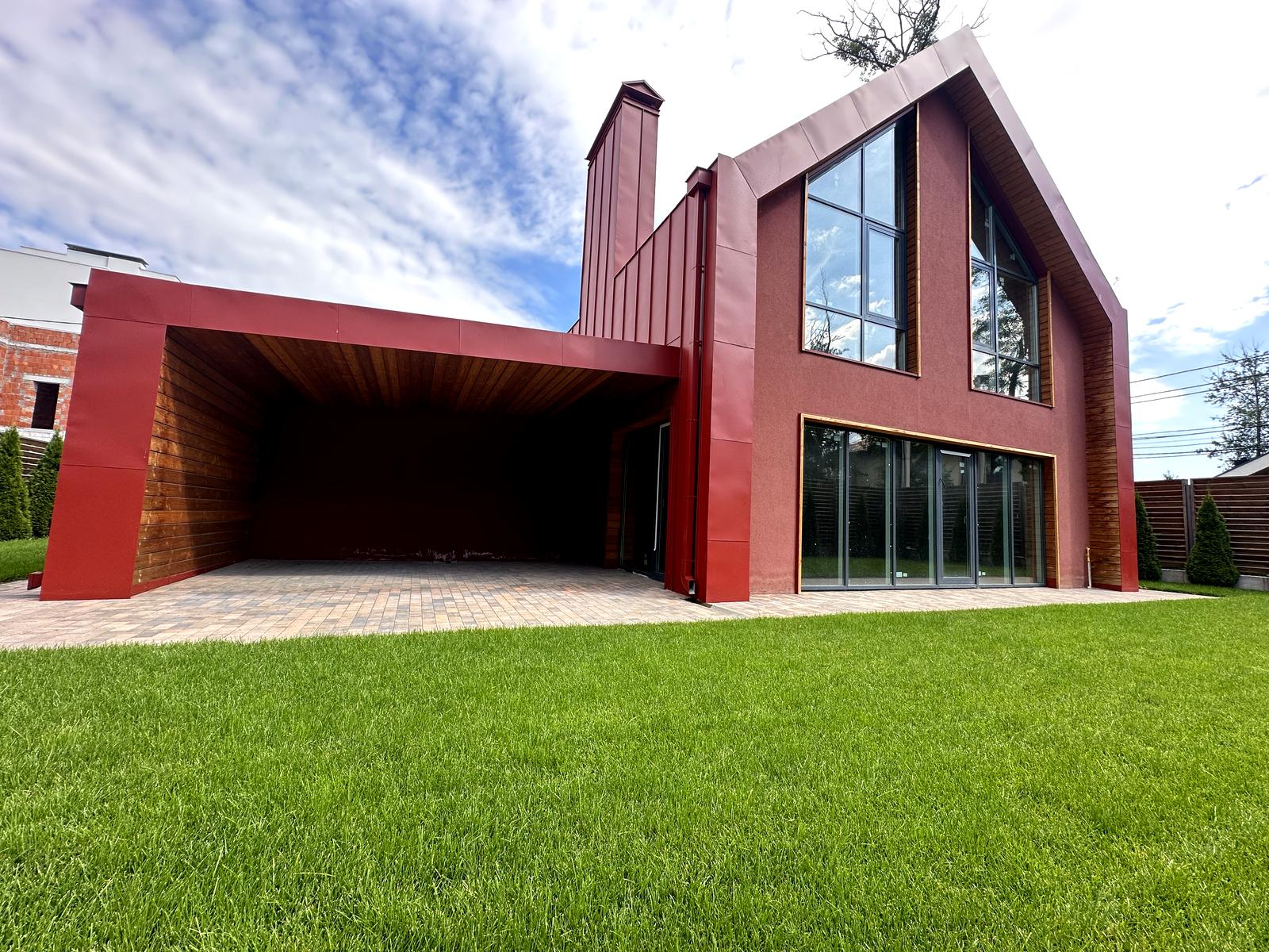 Дом по адресу ул. Защитников Украины (площадь 150 м²) - Atlanta.ua