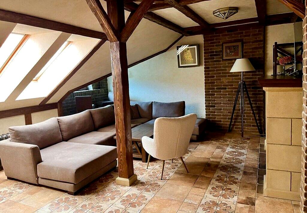 Многокомнатная квартира по адресу Коновальца Е. Ул.   (площадь 158 м²) - Atlanta.ua - фото 5