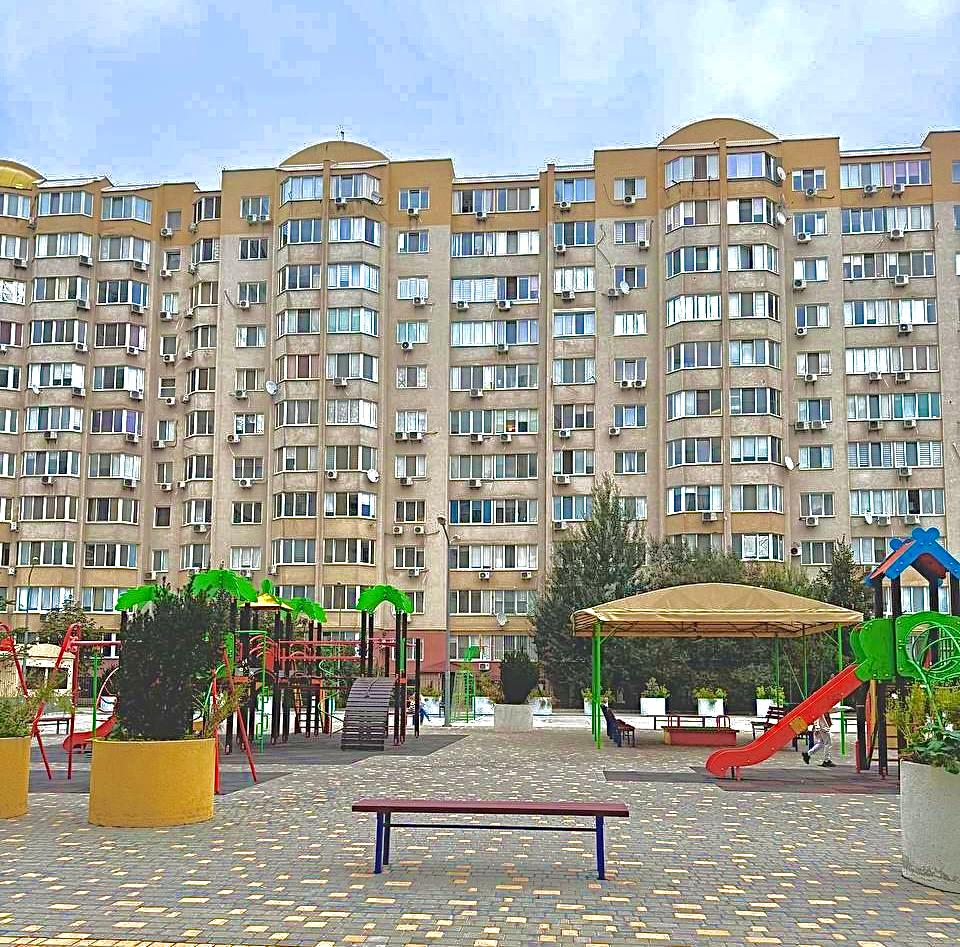 1-комнатная квартира по адресу ул. Костанди (площадь 22,5 м²) - Atlanta.ua - фото 3