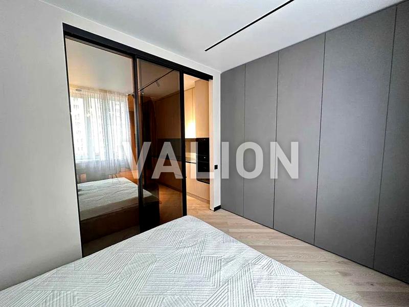 1-комнатная квартира по адресу ул. Кахи Бендукидзе (площадь 46,3 м²) - Atlanta.ua - фото 10