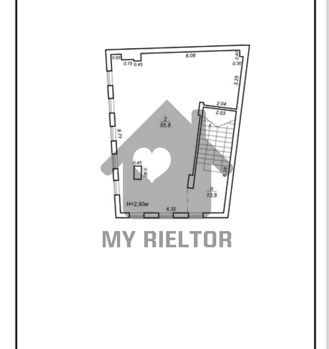 Commercial real estate at st. Mock (area 267 m²) - Atlanta.ua - photo 10