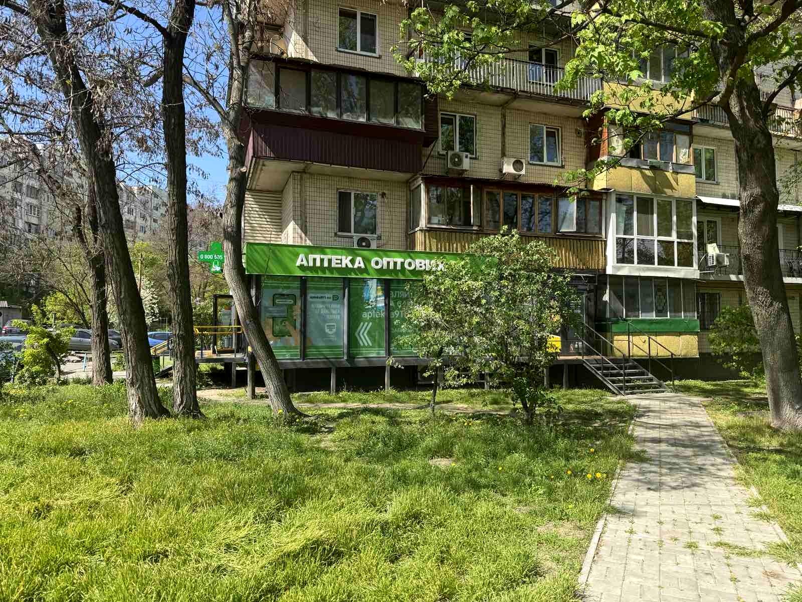 Комерційна нерухомість за адресою вул. Автозаводська (площа 138 м²) - Atlanta.ua - фото 5