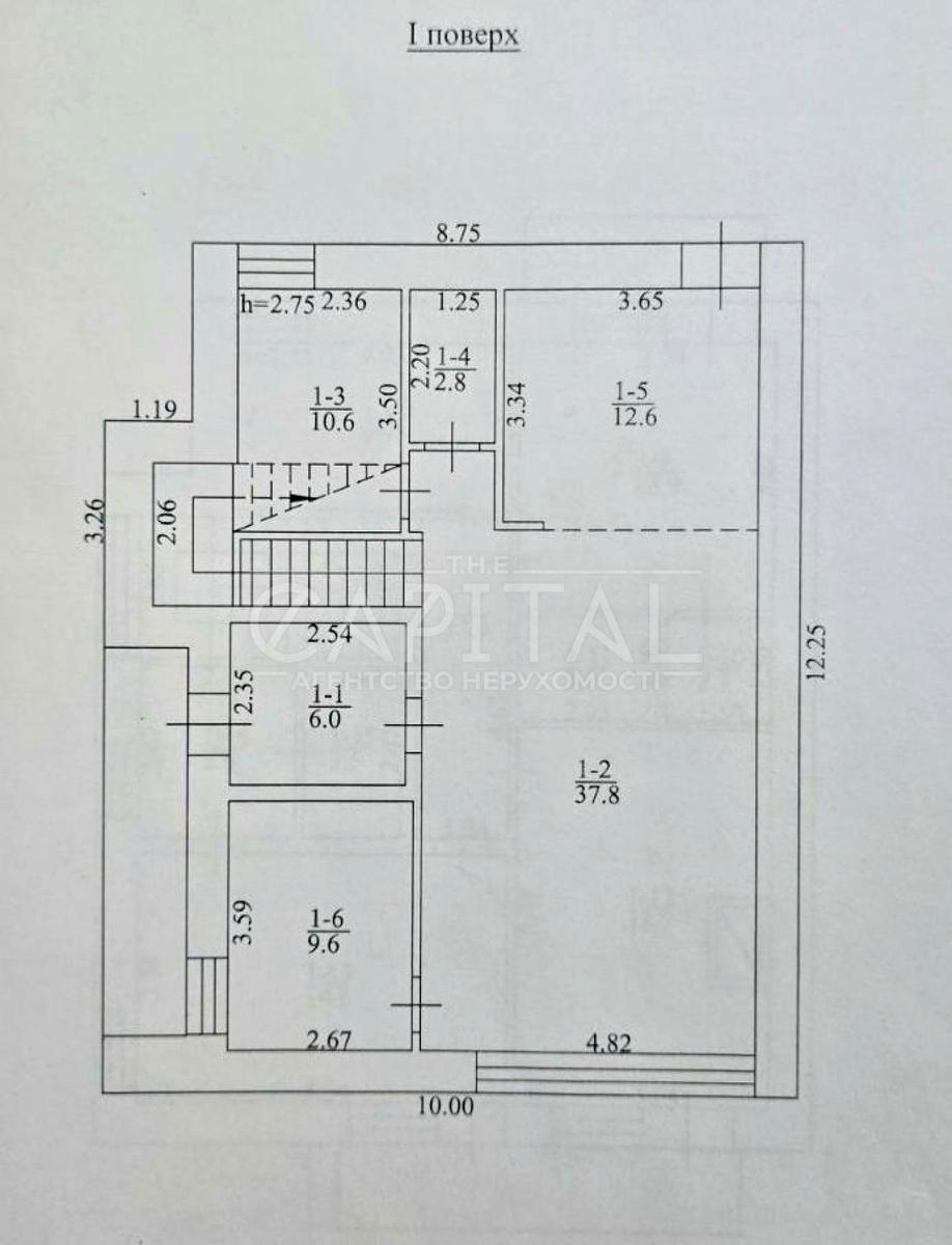Дом по адресу (площадь 169 м²) - Atlanta.ua - фото 24