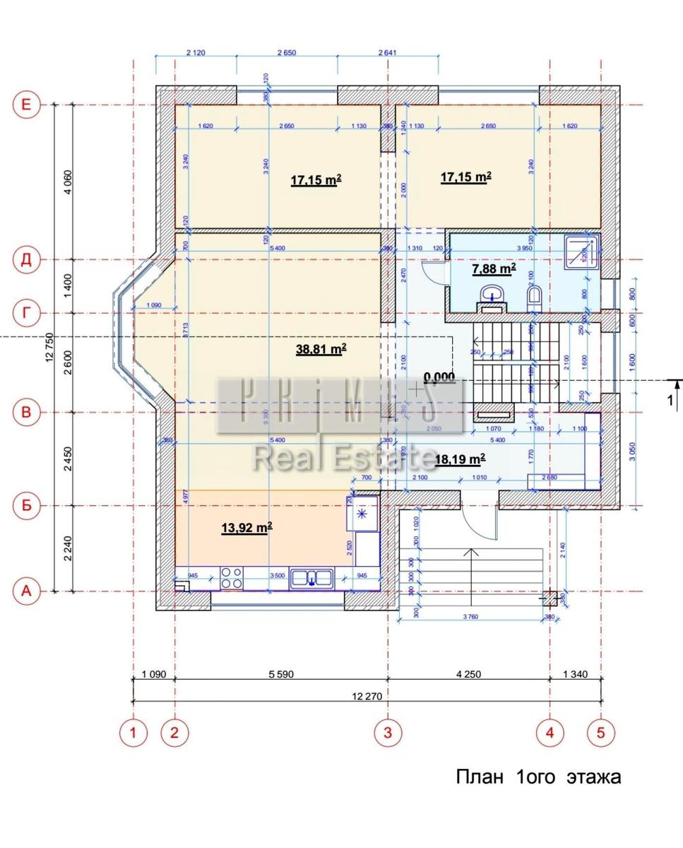 Дом по адресу ул. Энергетиков (площадь 330 м²) - Atlanta.ua - фото 40