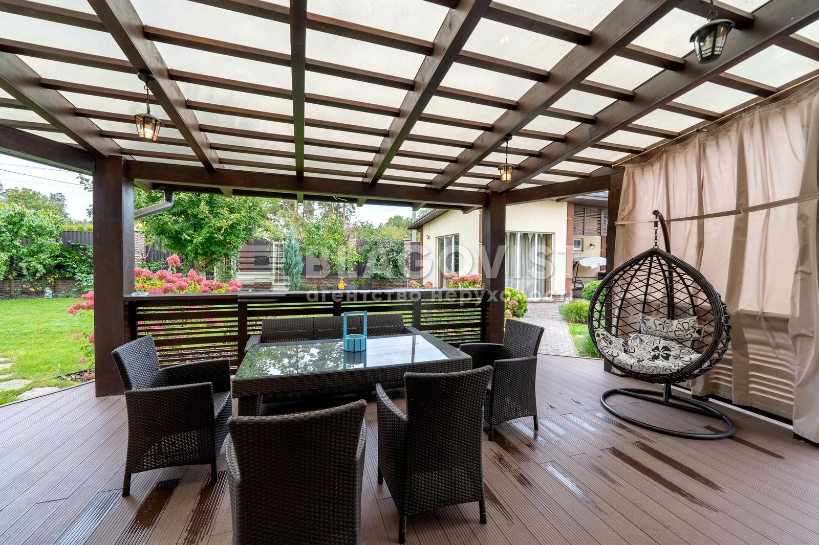 House by the address (area 426,6 m²) - Atlanta.ua - photo 34