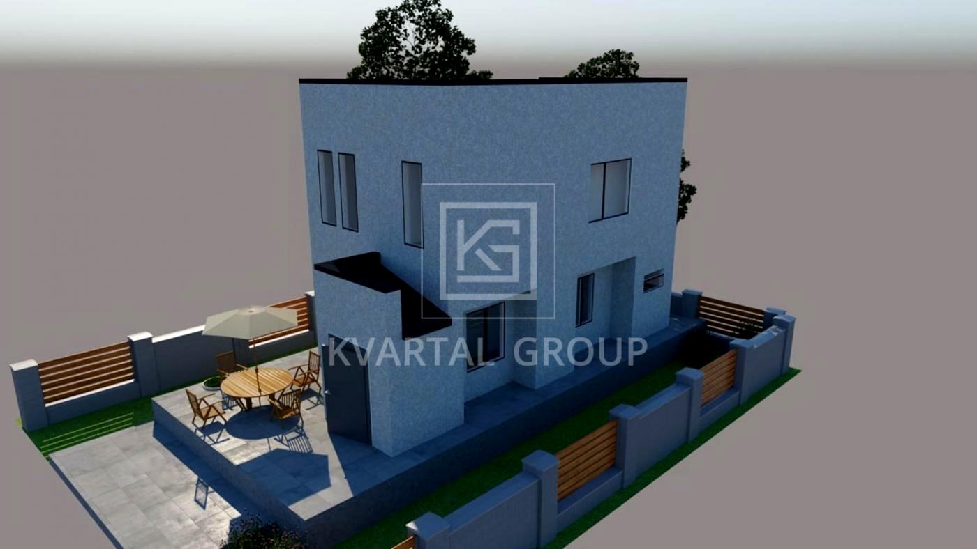 House by the address st. Zaytseva K (area 84 m²) - Atlanta.ua - photo 17