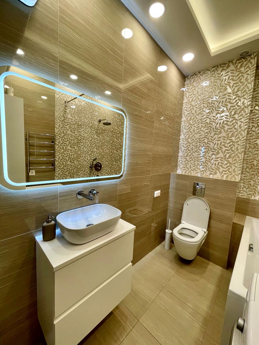 1-комнатная квартира по адресу ул. Аркадийское плато (площадь 56,7 м²) - Atlanta.ua - фото 13