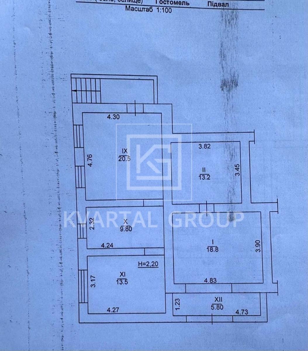House by the address st. Svyato Pokrovskaya (area 196 m²) - Atlanta.ua - photo 13