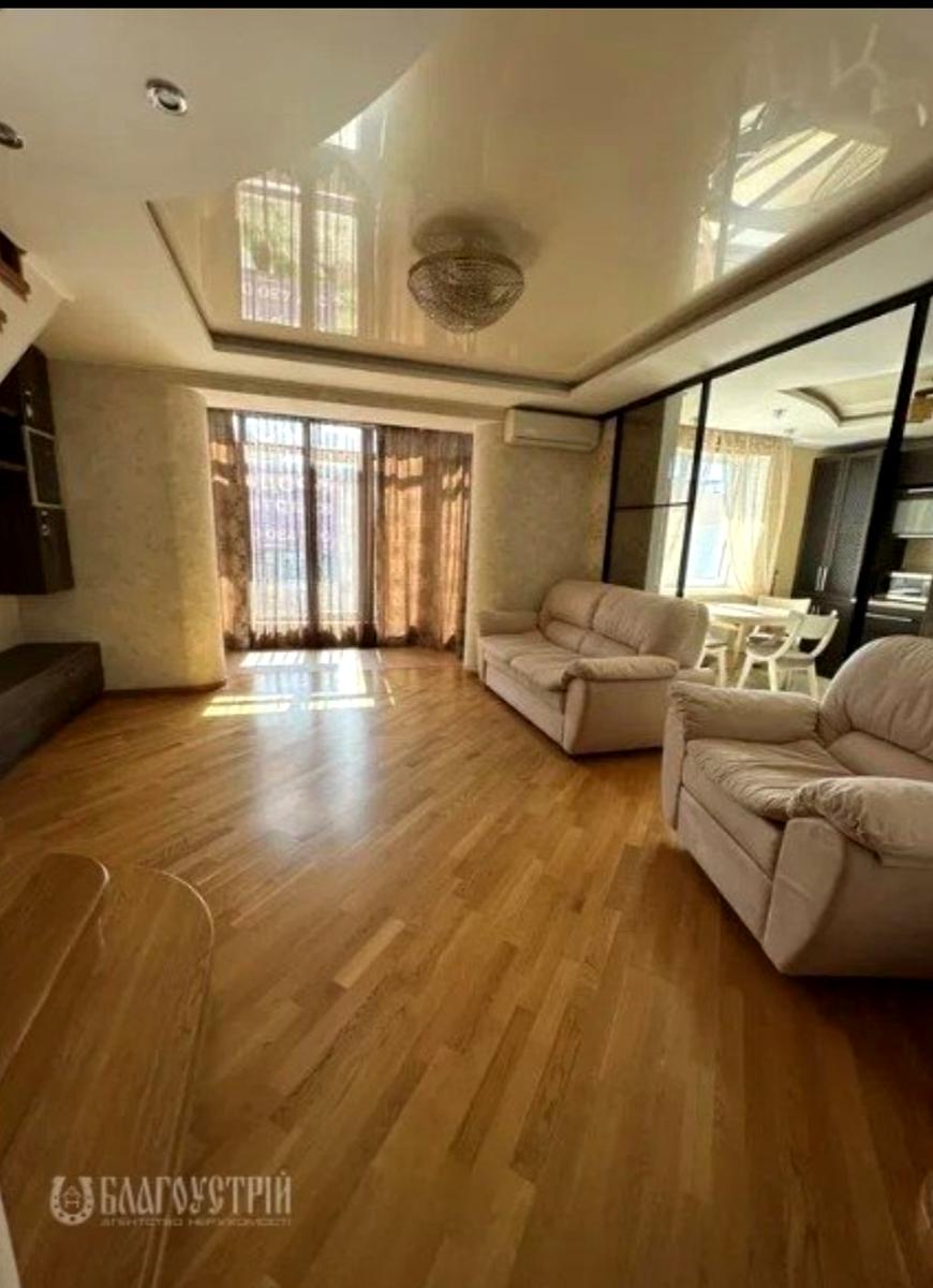 3-комнатная квартира по адресу ул. Николаевская (площадь 97 м²) - Atlanta.ua - фото 2