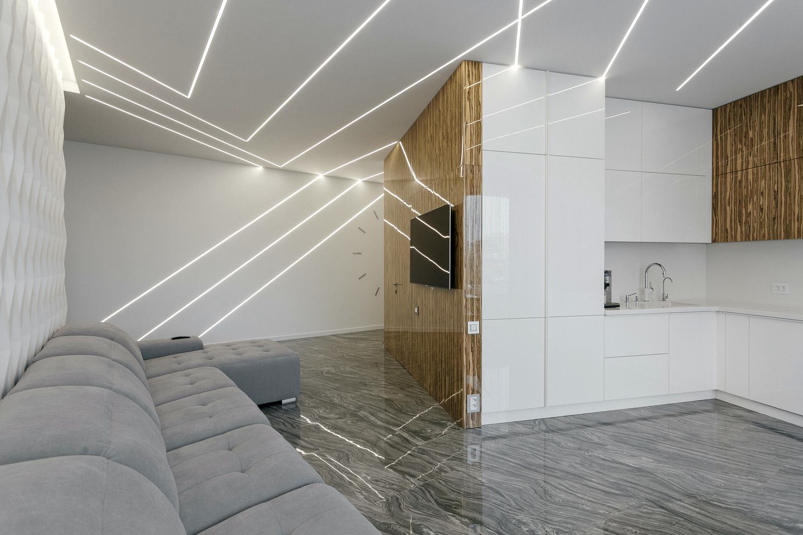 2-комнатная квартира по адресу Компасный пер. (площадь 120 м²) - Atlanta.ua - фото 4