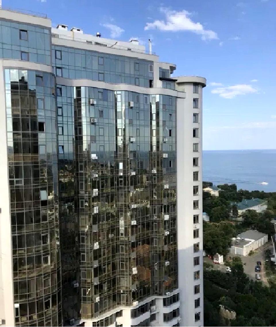 1-комнатная квартира по адресу ул. Генуэзская (площадь 66,7 м²) - фото 8 1-комнатная квартира по адресу ул. Генуэзская (площадь 66,7 м²) - Atlanta.ua - фото 8