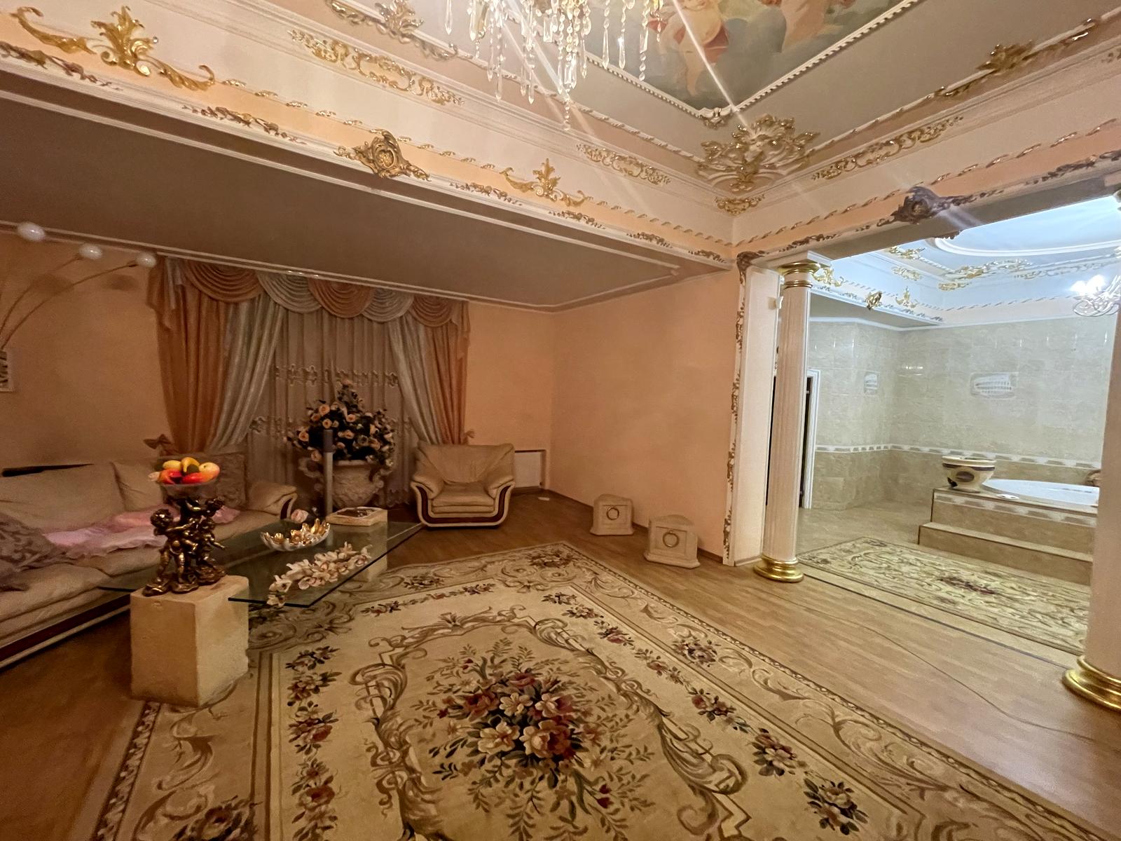 Многокомнатная квартира по адресу ул. Европейская (площадь 540 м²) - Atlanta.ua - фото 10