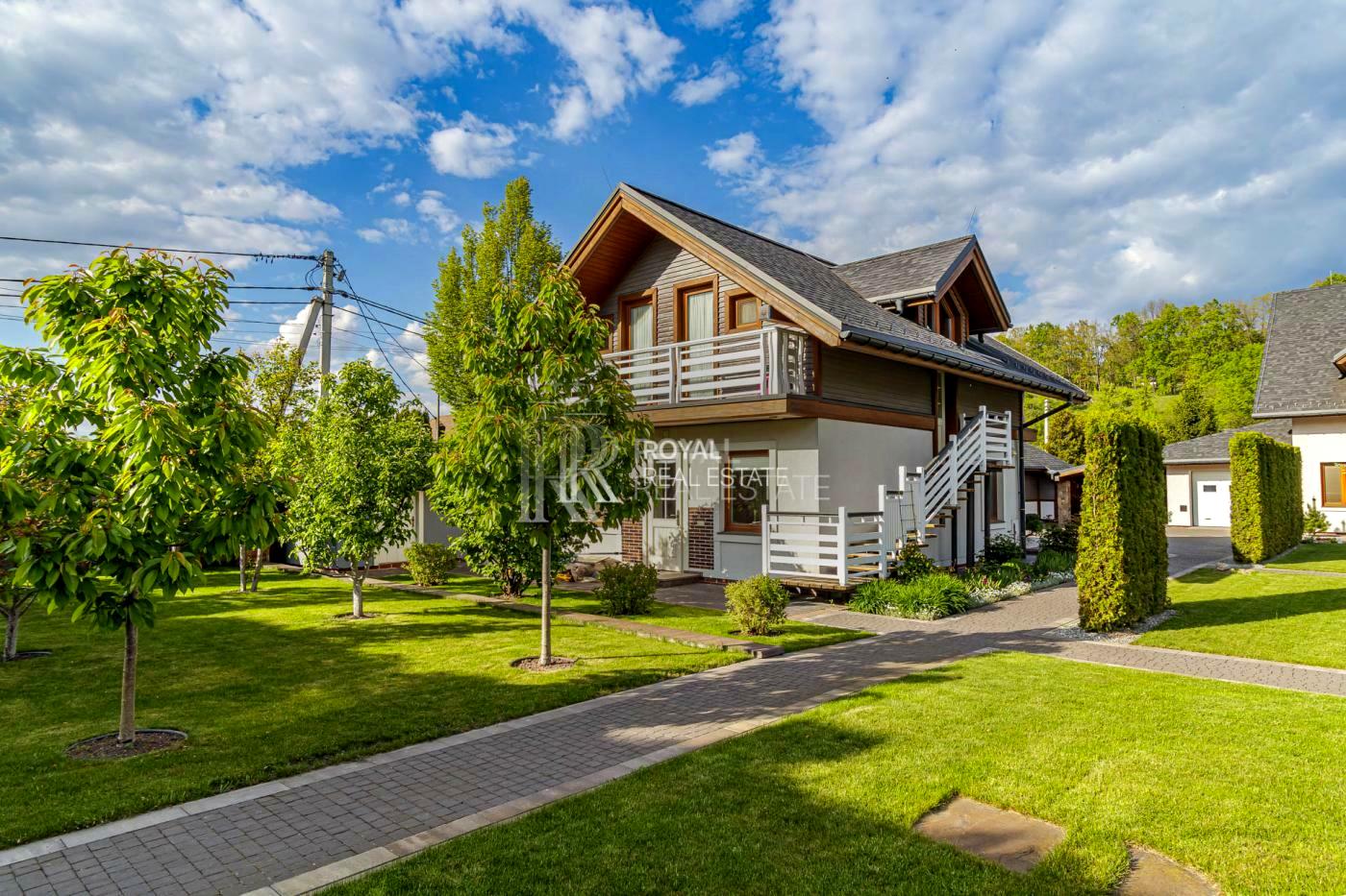 House by the address (area 440 m²) - Atlanta.ua - photo 4