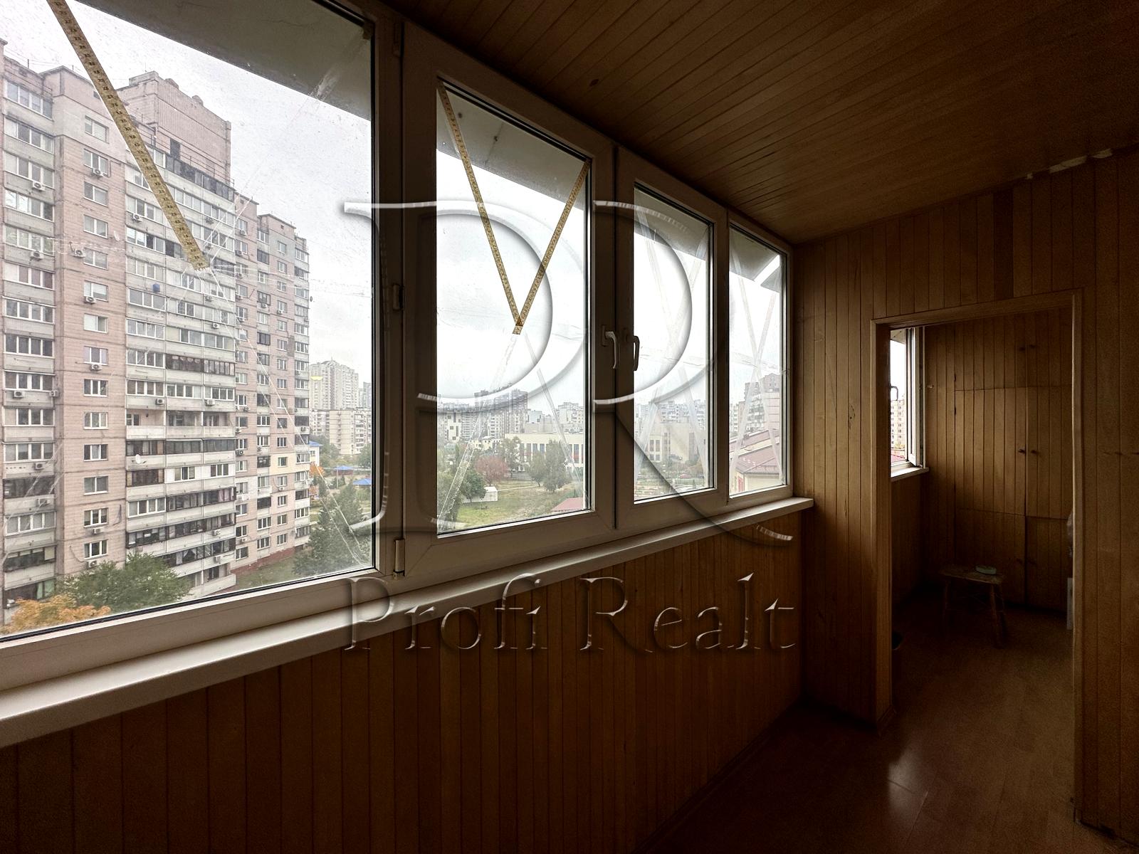 3-комнатная квартира по адресу ул. Ахматовой (площадь 101 м²) - Atlanta.ua - фото 9