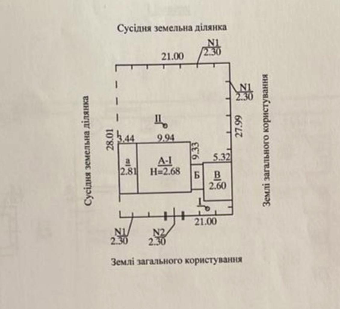 House by the address (area 165,4 m²) - Atlanta.ua - photo 34