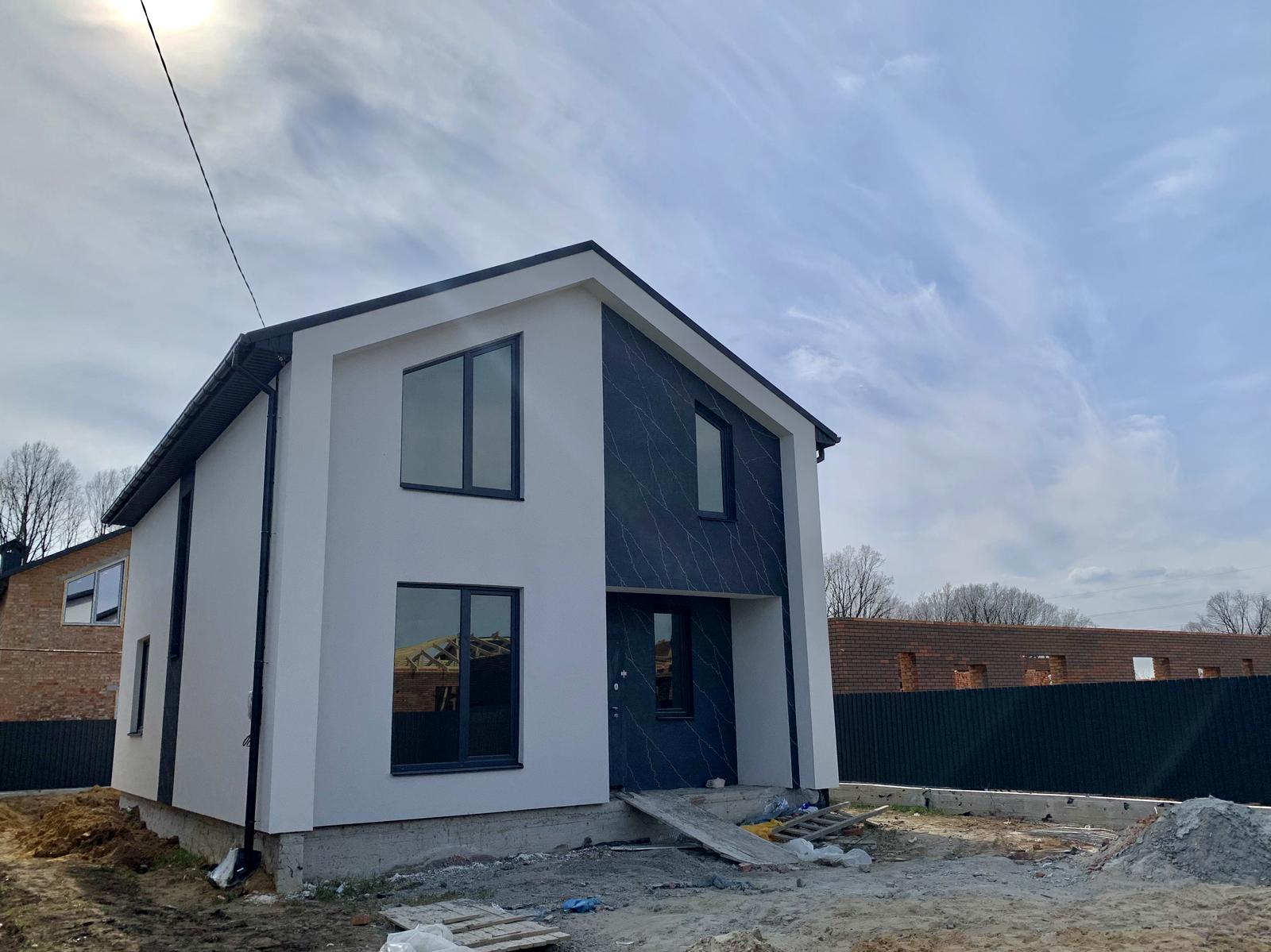 House by the address (area 125 m²) - Atlanta.ua