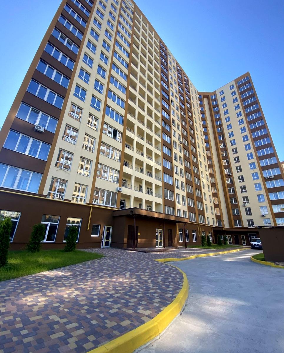 1-кімнатна квартира за адресою вул. Святошинська (площа 40 м²) - Atlanta.ua