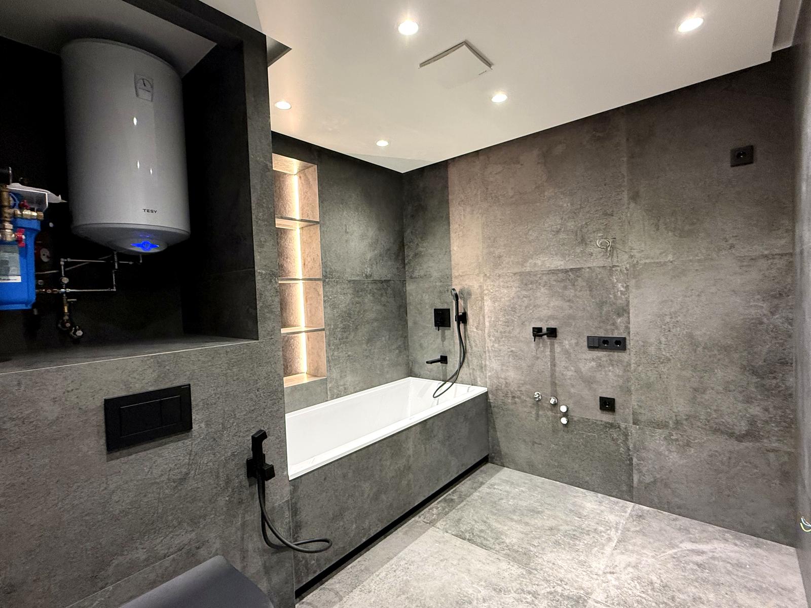 3-комнатная квартира по адресу ул. Горловская (площадь 80,8 м²) - Atlanta.ua - фото 12