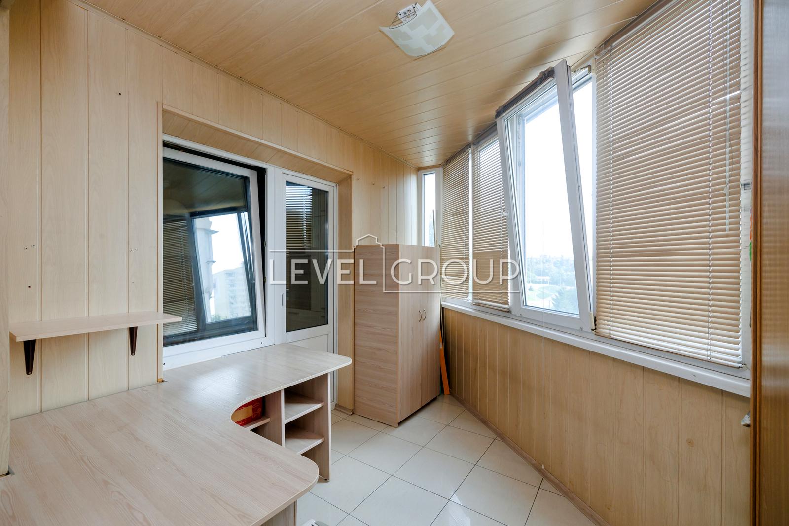 Багатокімнатна квартира за адресою вул. Ернста (площа 113,3 м²) - Atlanta.ua - фото 19