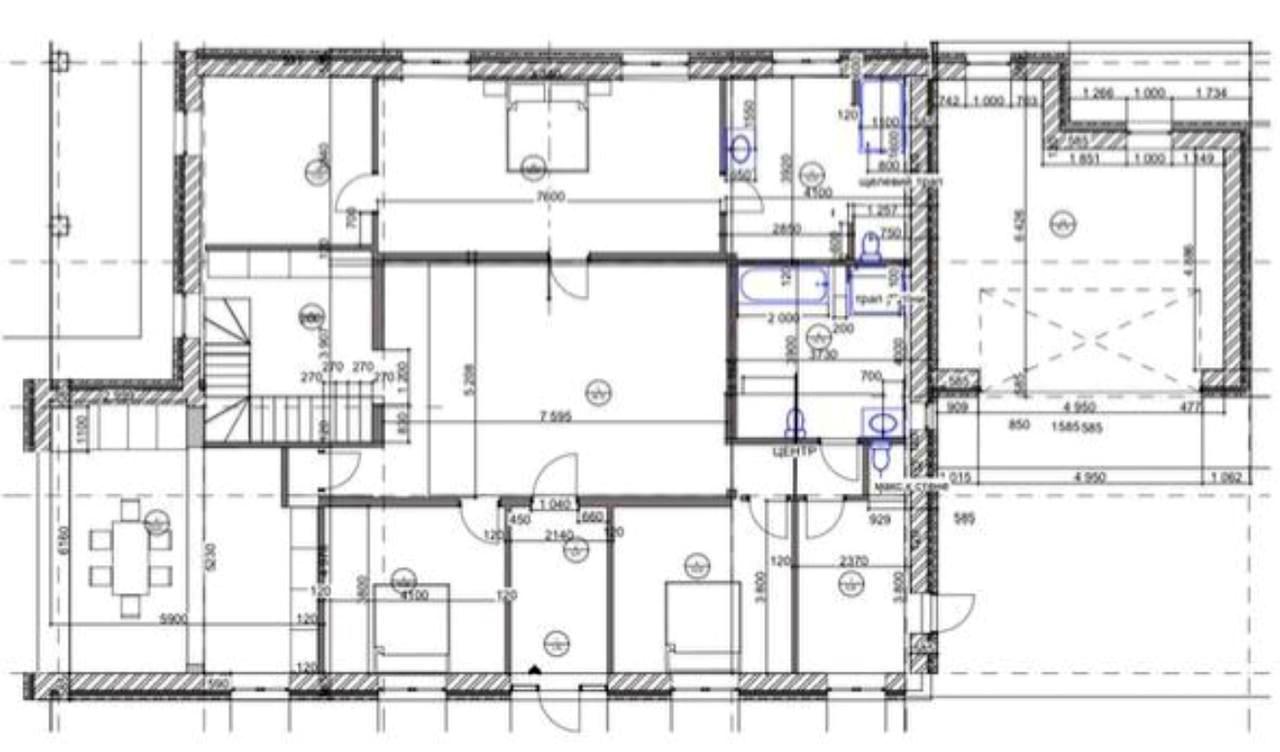 House by the address (area 380 m²) - Atlanta.ua - photo 30