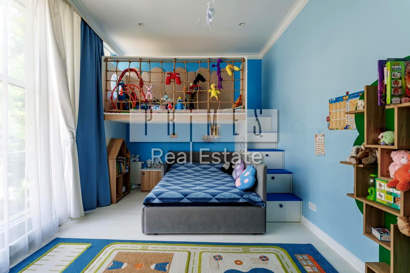 House by the address st. Lokomotivnaya (area 333 m²) - Atlanta.ua - photo 30