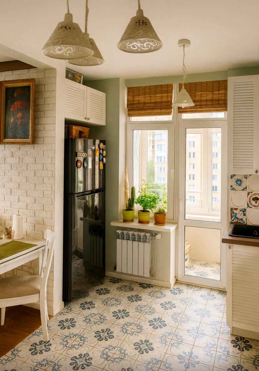 3-кімнатна квартира за адресою вул. Кубанська (площа 100 м²) - Atlanta.ua - фото 21