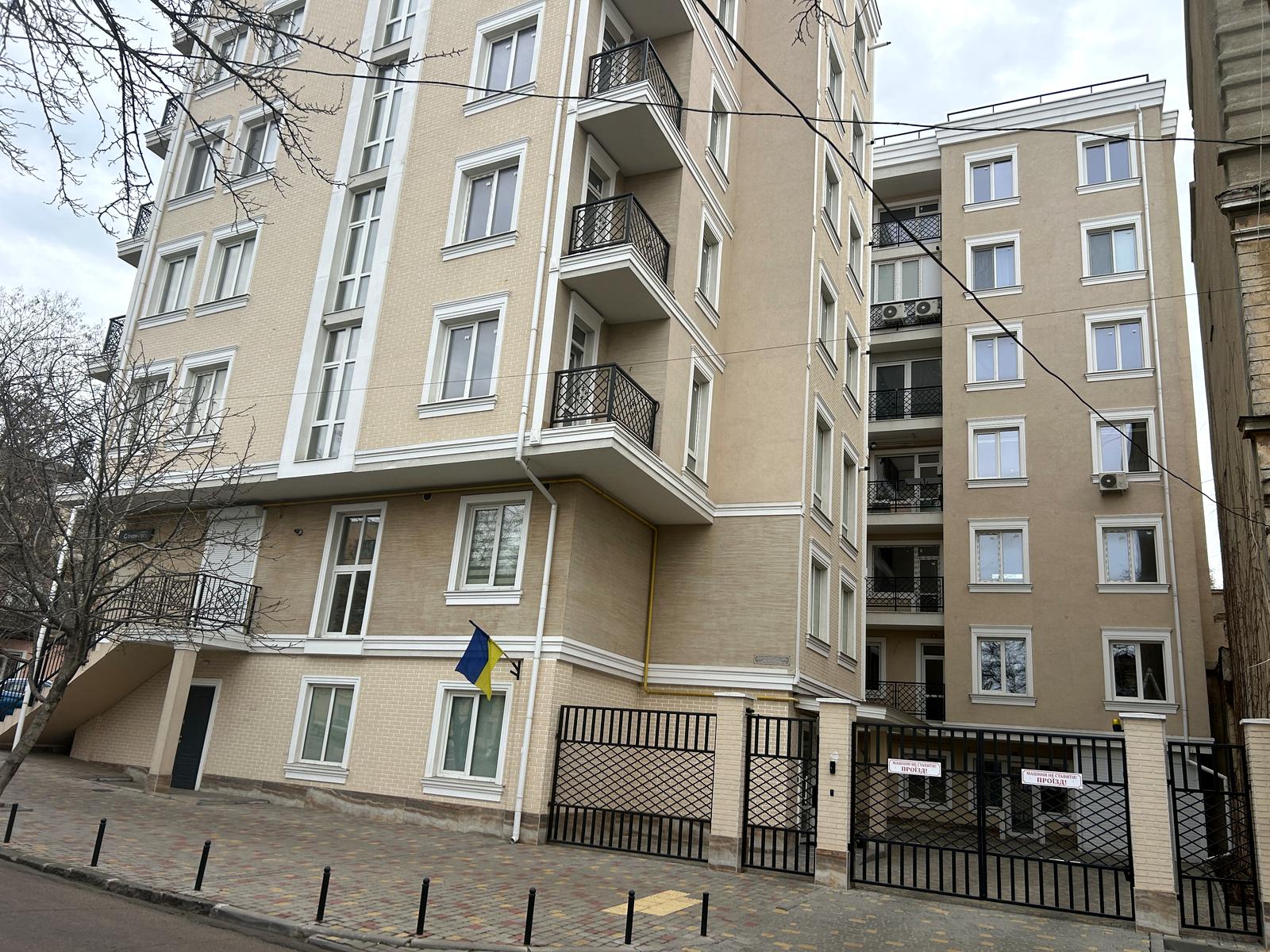 1-комнатная квартира по адресу Сеченова пер. (площадь 36 м²) - Atlanta.ua - фото 18