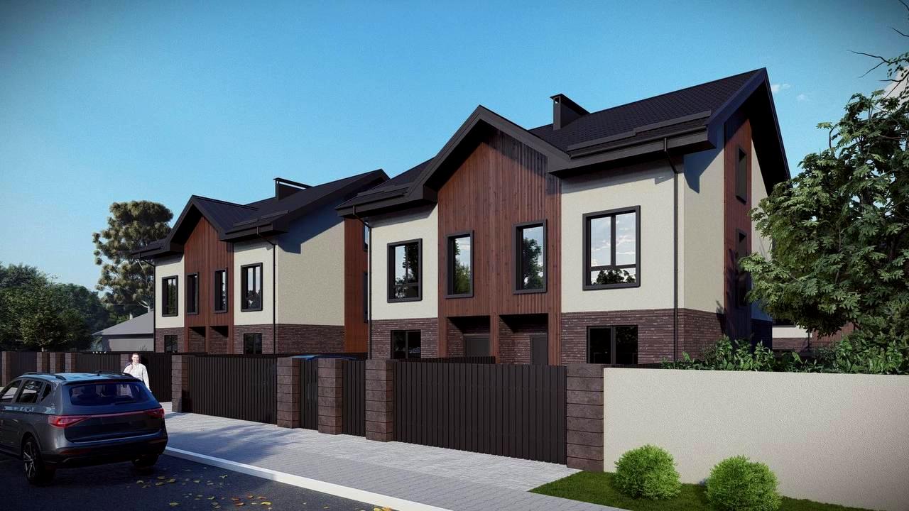 Дом по адресу (площадь 87,7 м²) - Atlanta.ua - фото 2