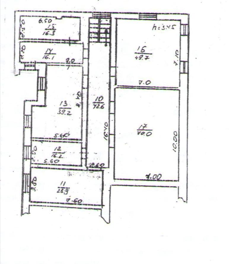 Многокомнатная квартира по адресу ул. Европейская (площадь 540 м²) - Atlanta.ua - фото 14