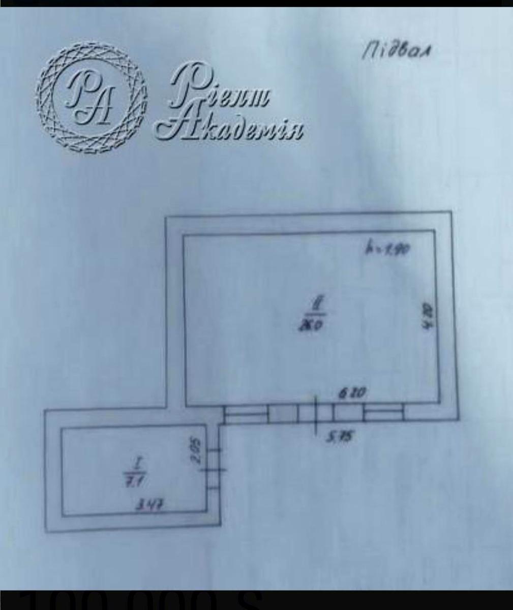 House by the address (area 220 m²) - Atlanta.ua - photo 9