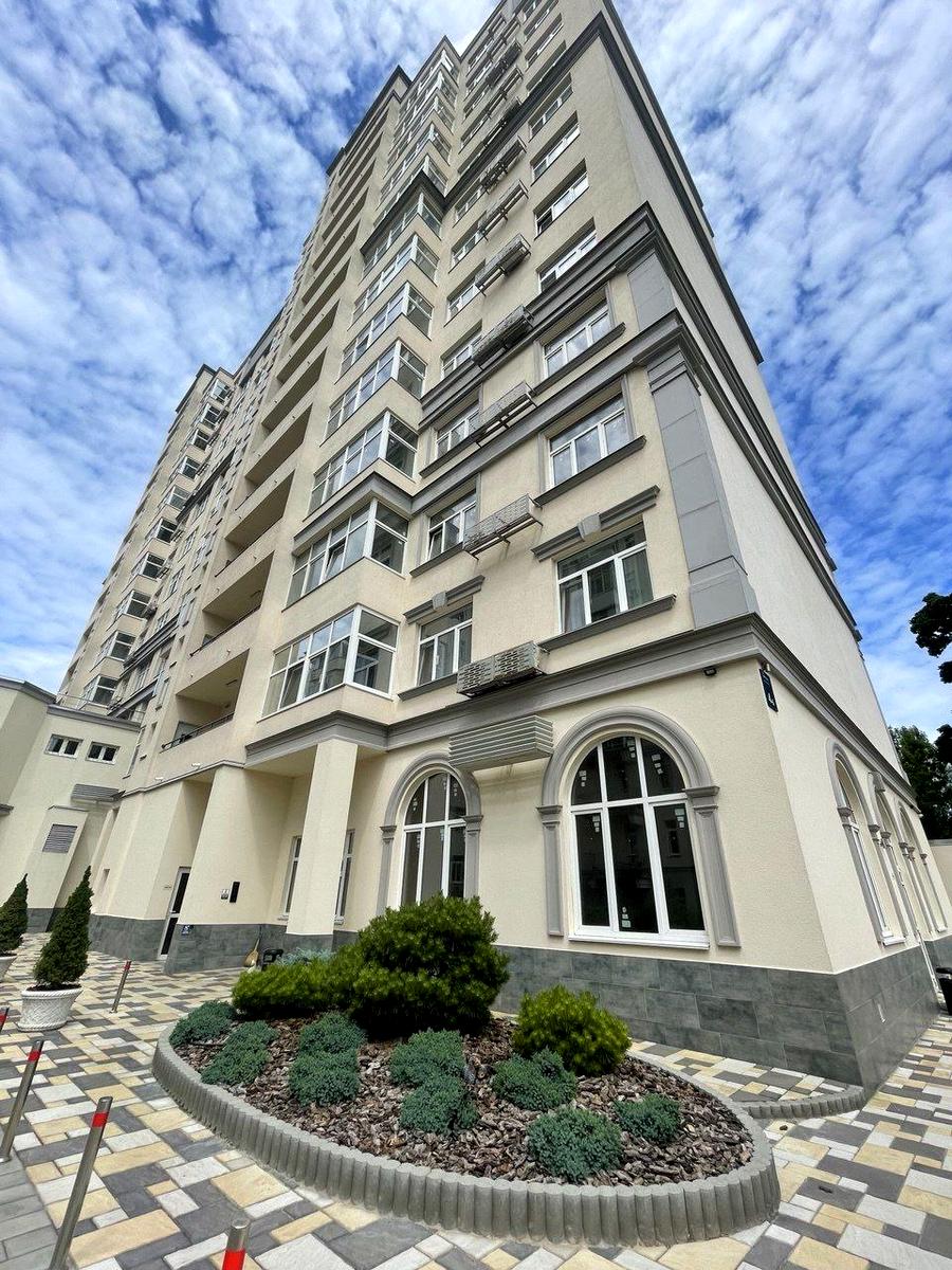 3-комнатная квартира по адресу ул. Краковская (площадь 109 м²) - Atlanta.ua - фото 4