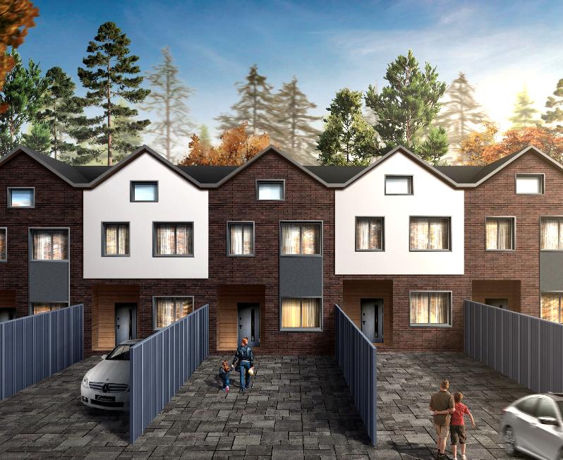 House by the address st. Lysenko (area 91 m²) - Atlanta.ua - photo 2