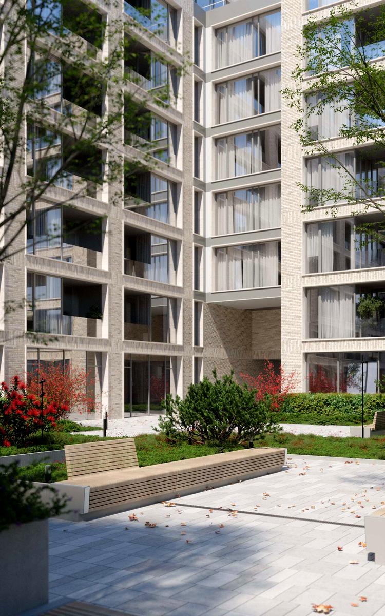 1-room apartment apartment by the address st. Trolleybusnaya ul (area 47 m²) - Atlanta.ua - photo 10