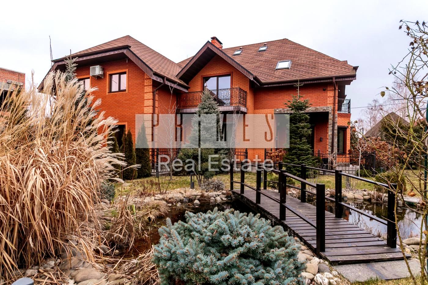 Дом по адресу (площадь 410 м²) - Atlanta.ua - фото 20