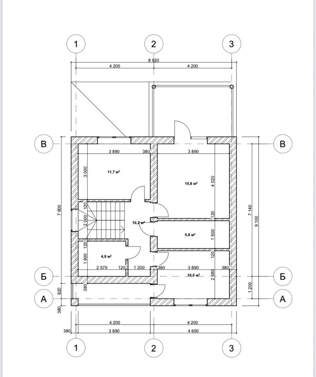 Дом по адресу (площадь 120 м²) - Atlanta.ua - фото 11