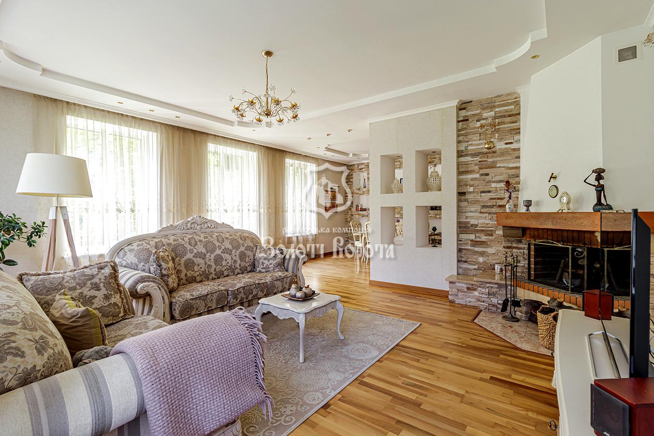 House by the address (area 392,8 m²) - Atlanta.ua - photo 6